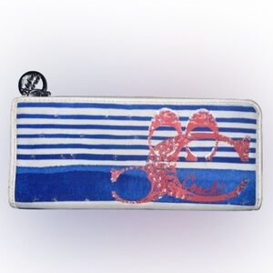 Coach Poppy Wallet